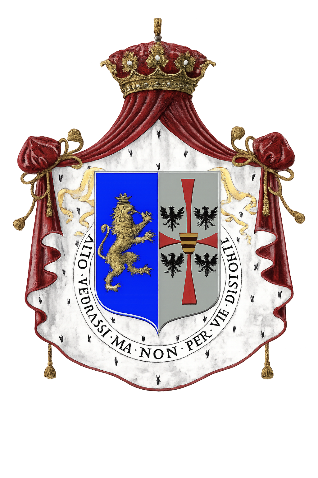 Stemma Catalano Gonzaga